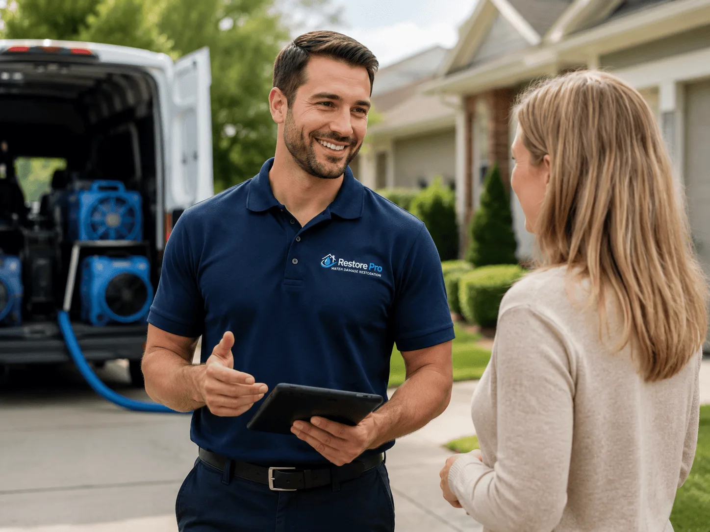 Water Damage Restoration Fairfield, VT FAQs